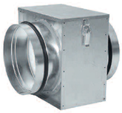 Корпус GFR 200 с фильтром